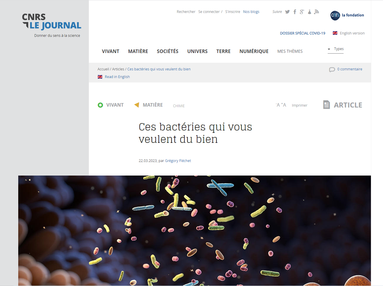 Visuel cnrs