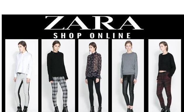 Zara online programapublicidad muy grande